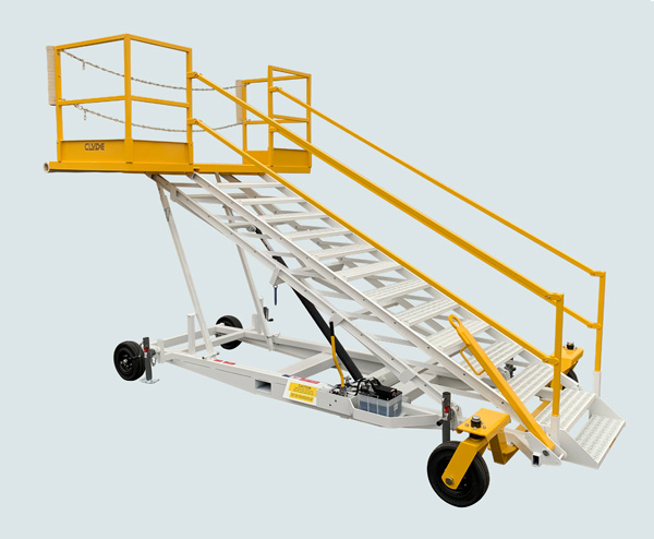 Model 15F1900 Crew Stand Config