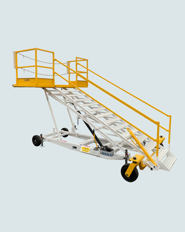 Model 15F1900 Crew Stand Config