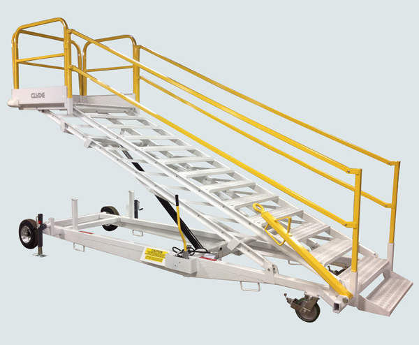 Model 15F1900 Maintenance/Crew Stand