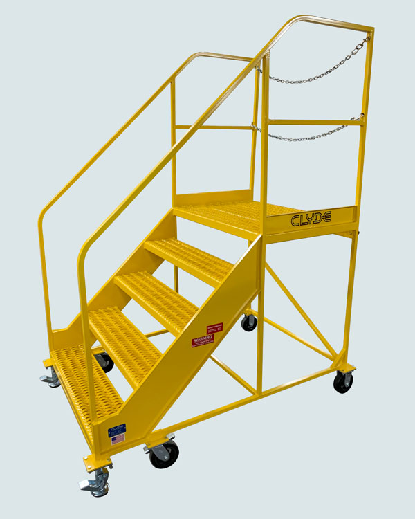 Model 15F3875 Access Stand