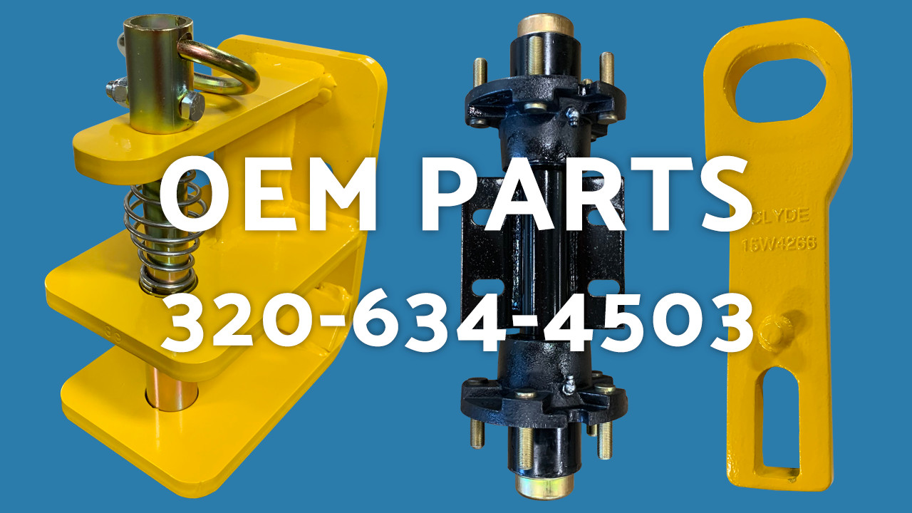 OEM Parts 320-634-4503