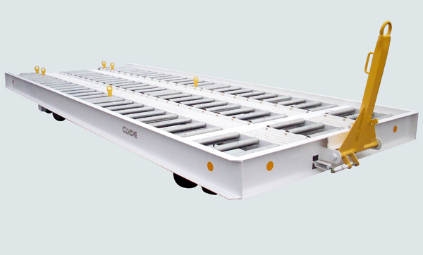Model 15F2625 20' Pallet Trailer