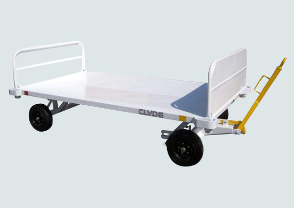 Model 15F3500 Baggage Cart