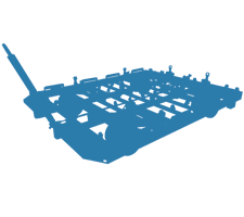 Cargo-Pallet Trailers graphic