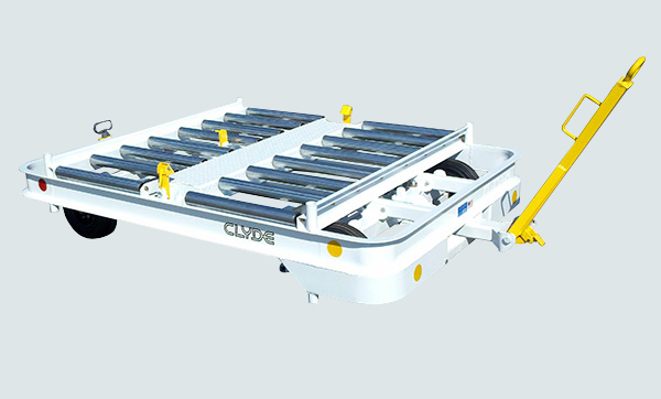 Model 15F2990 & 15F2995 Container Trailer