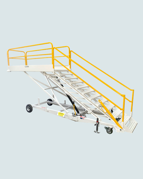Model 15F1986 Maintenance Stand