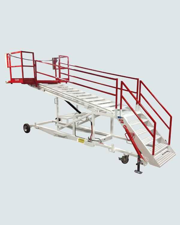 Model 15F2011 Maintenance Stand