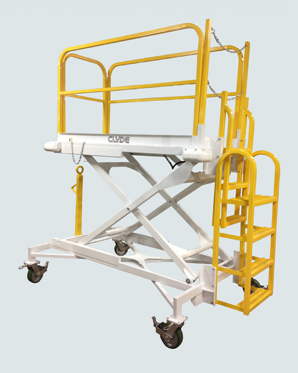 Model 15F3060 Maintenance Stand