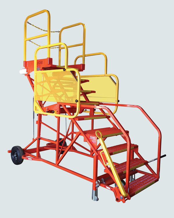 Model 15F3092 Maintenance Stand