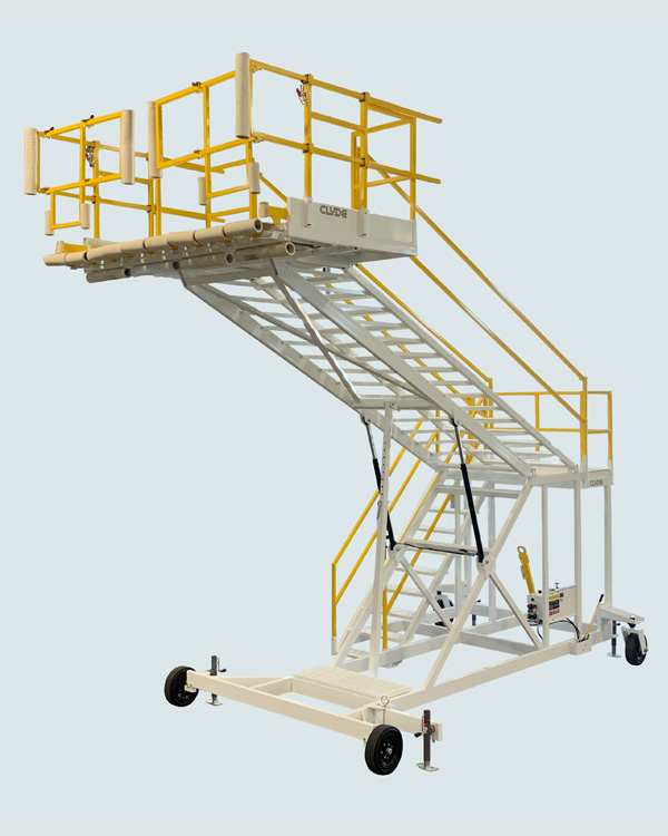 Model 15F3357 Maintenance Stand