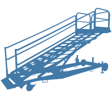 Maintenance/Crew Stands graphic