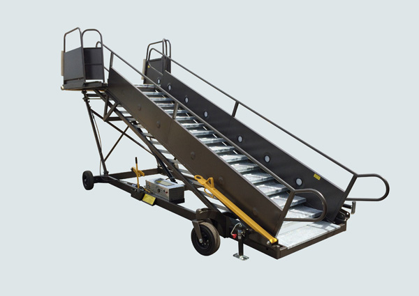 Model 15F2820 Passenger Stair