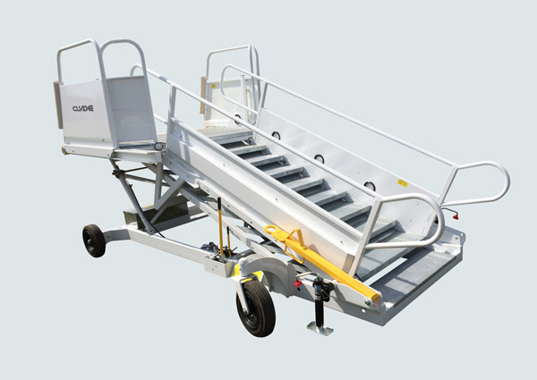 Model 15F2850 Passenger Stair