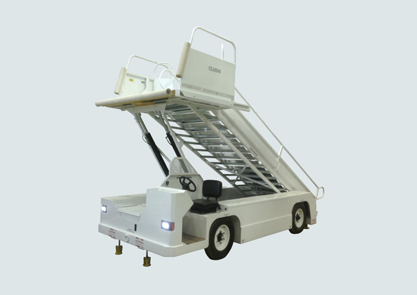 Model 15F3150 Passenger Stair