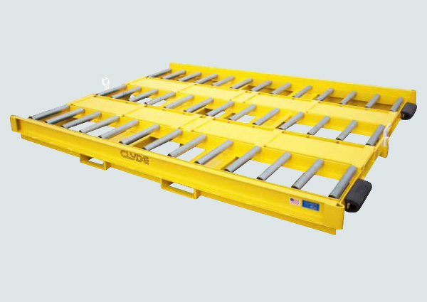 Model 15F2353 Slave Pallet