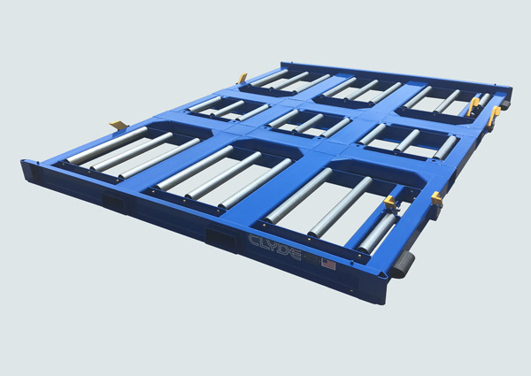 Model 15F3535 Slave Pallet