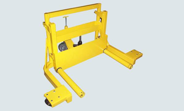 Model 15F590 Wheel & Brake Changer